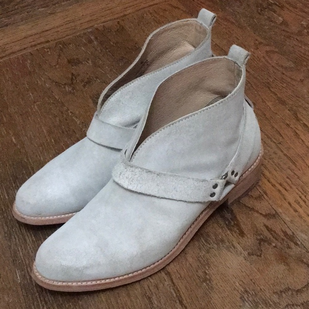 Kookaburra Santa Barbara Leather Boot